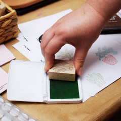 Poduszka do stempli Colop MAKE 1 9×5 cm świeża mięta   – czyste i wyraźne odbicia