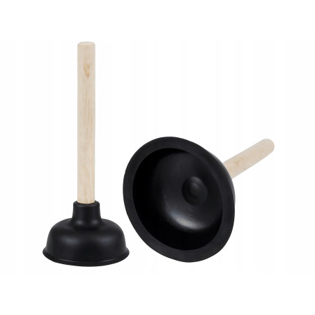 Przepychacz do rur WC udrażniacz