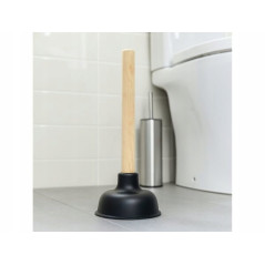 Przepychacz do rur WC udrażniacz