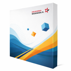 Tekstylna ścianka VELCRO WALL 3x3 z torbą - mobilny system wystawienniczy