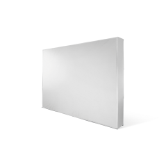 Tekstylna ścianka VELCRO WALL 4x3 z torbą - mobilny system wystawienniczy