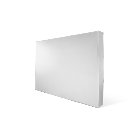 Tekstylna ścianka VELCRO WALL 4x3 z torbą - mobilny system wystawienniczy