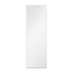 Aluminiowa KOLUMNA SEG tekstylna 50x50x200 cm z wydrukiem - idealna jako wolnostojący nośnik reklamowy