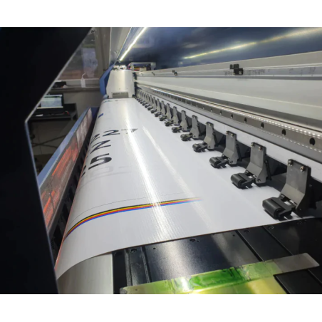 Gotowy baner reklamowy 2x1m wzór do edycji UBEZPIECZENIA – szybka promocja