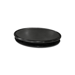 Trybunka reklamowa Fabric Oval Auto – automatyczny system ekspozycyjny