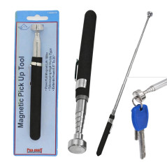 Teleskopowy chwytak magnetyczny 84 cm udźwig 2,7 kg z uchwytem – do śrub i nakrętek
