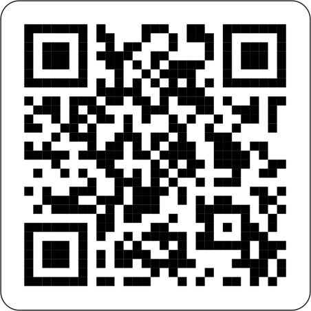 Naklejki z Twoim kodem QR 40 × 40 mm 100 szt - wodoodporne na różne powierzchnie