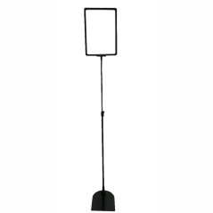 Cenówka, stojak na cenę CC 125 cm