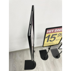 Cenówka, stojak na cenę CC 125 cm