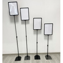 Cenówka, stojak na cenę CC 125 cm