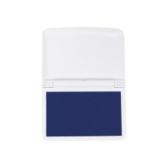 Poduszka do stempli Colop MAKE 1 9×5 cm noble blue / głębia oceanu – czyste i wyraźne odbicia