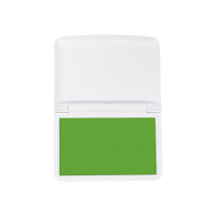 Poduszka do stempli Colop MAKE 1 9×5 cm smooth green / radosna zieleń – czyste i wyraźne odbicia