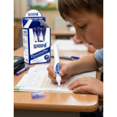 Korektor szkolny 8 ml – biurowy