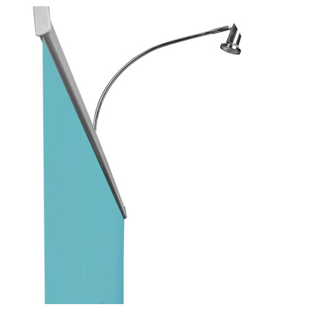 Lampka 35W do roll-upów – podkreślenie ekspozycji