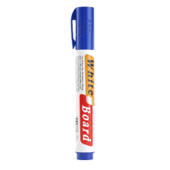 Mazak, pisak, flamaster SUCHOŚCIERALNY do tablic NIEBIESKI 13,5 cm