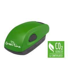 Pieczątka kieszonkowa Stamp Mouse 20 Green Line – lekarska dla pielęgniarki