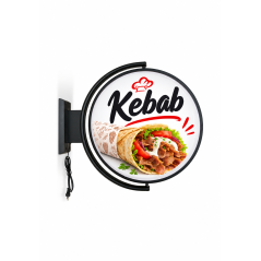 Kaseton LED ORBIT DOUBLE 50cm