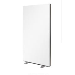 Aluminiowy lightbox SEG 100x200 cm 80 mm LED dwustronny – reklama targowa