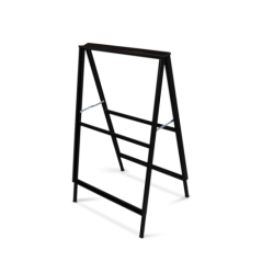 Uchwyt Potykacz dwustronny 60x90 do Ultra Thin Ligthbox