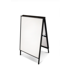 Uchwyt Potykacz dwustronny 60x90 do Ultra Thin Ligthbox