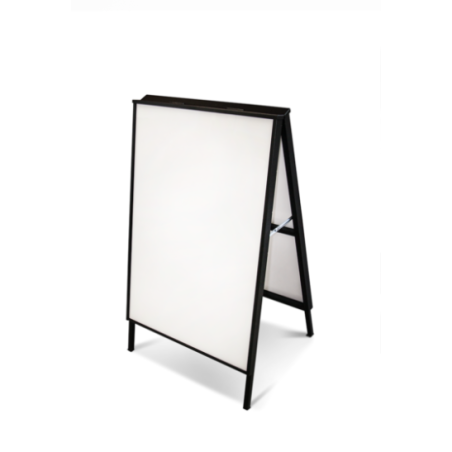 Uchwyt Potykacz dwustronny 60x90 do Ultra Thin Ligthbox