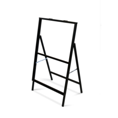 Uchwyt potykacz jednostronny 60x90 do Ultra Thin Ligthbox
