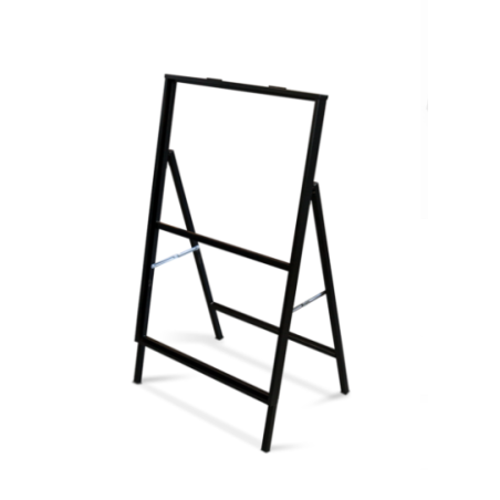 Uchwyt potykacz jednostronny 60x90 do Ultra Thin Ligthbox