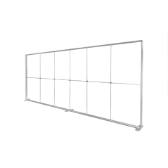 Ścianka LED ILUMA SEG 600x250