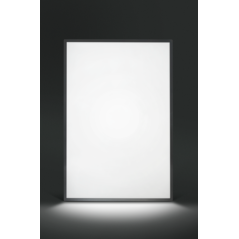 Ultra Thin Lightbox A2 srebrny