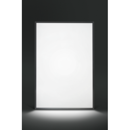 Ultra Thin Lightbox A2 srebrny