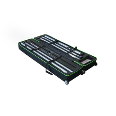Ścianka LED ILUMA SEG 600x250