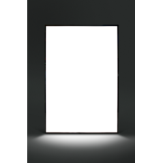 Ultra Thin Lightbox A2 czarny