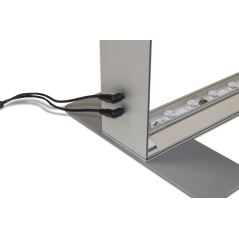 Ścianka LED ILUMA SEG 600x250