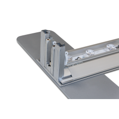Ścianka LED ILUMA SEG 600x250