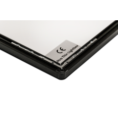 Ultra Thin Lightbox A4 czarny