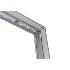 Ścianka LED ILUMA SEG 600x250