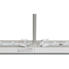 Ścianka LED ILUMA SEG 600x250