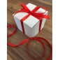 Kubek z nadrukiem ŚWIĘTA + pudełko z wstążką