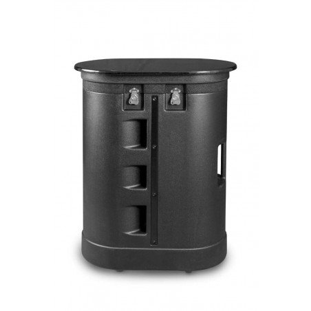 Blat do ambony prezentacyjnej 76×30cm drewniany – praktyczne wykończenie stoiska