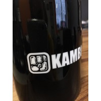 Kubek kolorowy 300 ml 9,5x8 cm z grawerem wypalany – personalizowany prezent