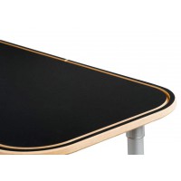 Tekstylna lada reklamowa prostokątna 80x53 cm – na stoiska promocyjne