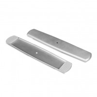 Ścianka tekstylna prosta 600×230 cm z nadrukiem – eleganckie tło na eventy