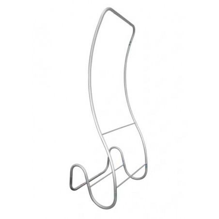 Stand tekstylny Snake 1 97 cm z nadrukiem – designerski nośnik reklamowy