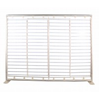 Ścianka tekstylna Fabric Wall LED 300×230 cm podświetlana – przyciągająca uwagę ekspozycja