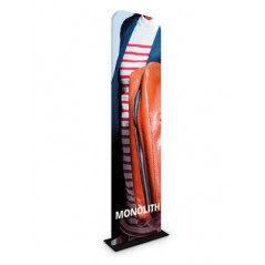 Stand tekstylny Formulate Monolith 80 cm