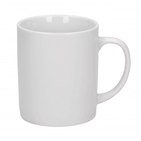 Kubek biały fotokubek 300 ml 9,5x8 cm z nadrukiem – personalizowany prezent