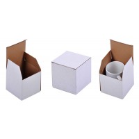 Kubek biały fotokubek 300 ml 9,5x8 cm z nadrukiem – personalizowany prezent