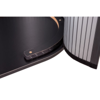 Szybko rozkładana trybunka reklamowa Promo 2 91×47 cm – mobilna prezentacja marki