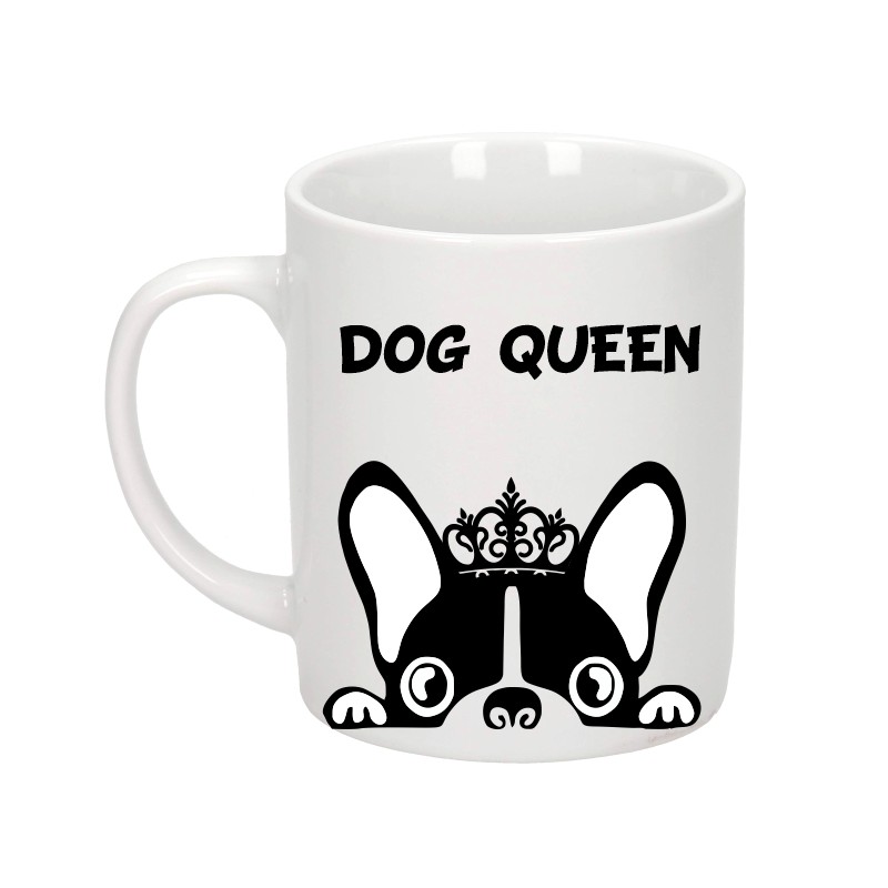 Kubek Dog Queen