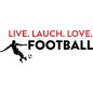Kubek Live. Lauch. Love. Football